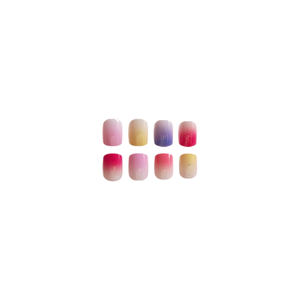 15 Sizes-30 Pcs Acrylic Press On Nails JB228