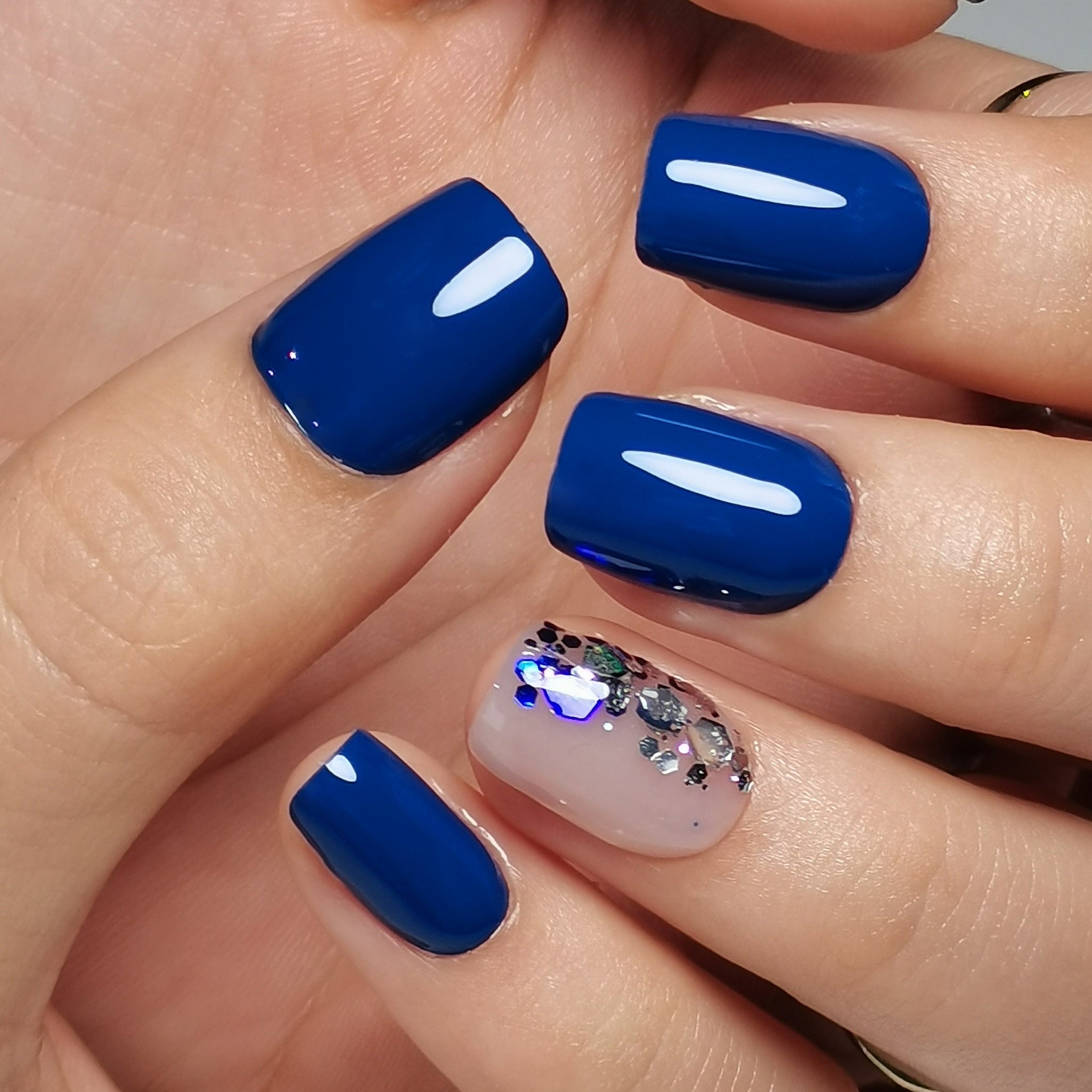 Gel Press On Nails 16 Sizes-32 Pcs Kit X004IS0W13