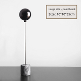 Load image into Gallery viewer, Marble balloon ornaments - MinimalVue