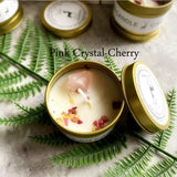 Load image into Gallery viewer, Cherry Scented candles - MinimalVue