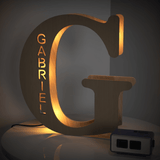 Load image into Gallery viewer, Custom Name Alphabet Night Lights - MinimalVue