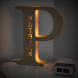 Load image into Gallery viewer, Custom Name Alphabet Night Lights - MinimalVue