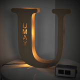 Load image into Gallery viewer, Custom Name Alphabet Night Lights - MinimalVue