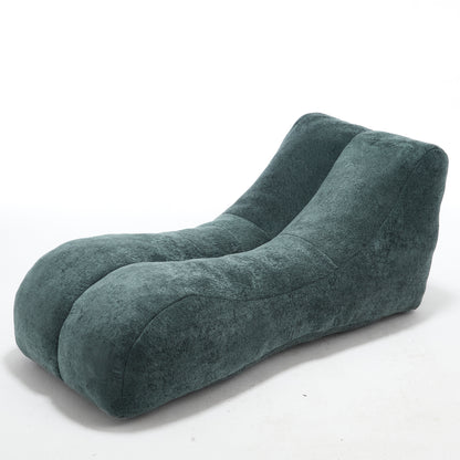 Polyester Bean Bag Sofa Chair Soft Foam Filling