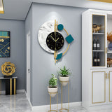 Load image into Gallery viewer, Quartz Wall Clocks - MinimalVue