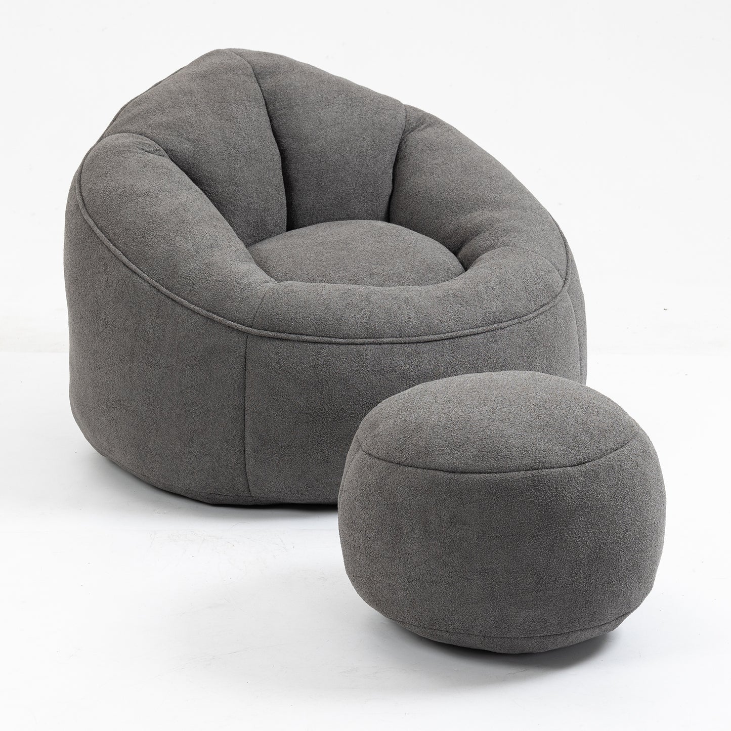 Bean Bag Sofa Chair High Density Foam Ergonomic