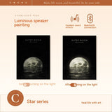 Load image into Gallery viewer, Starry Sky Healing Light Sound Painting Lamps - MinimalVue