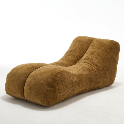 Polyester Bean Bag Sofa Chair Soft Foam Filling