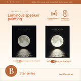 Load image into Gallery viewer, Starry Sky Healing Light Sound Painting Lamps - MinimalVue