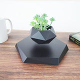 Load image into Gallery viewer, Floating Magnetic Levitating Flower Pot - MinimalVue