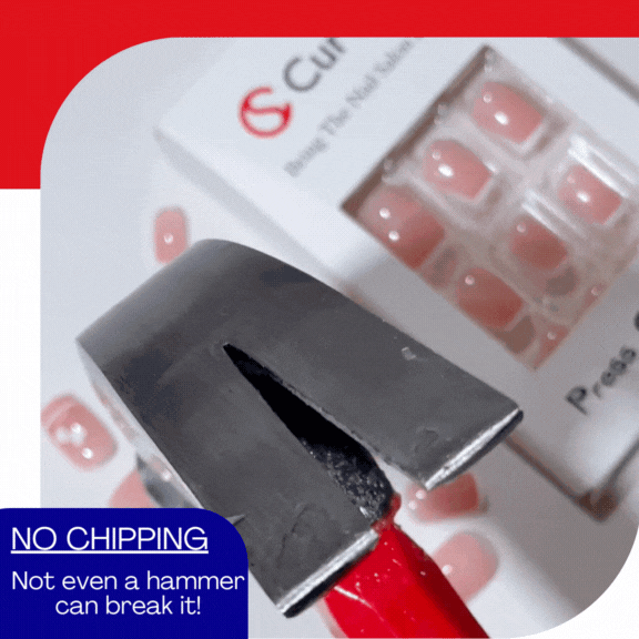 Weekly deals Gel Press On Nails 16 Sizes-32 Pcs Kit W014 HM-5